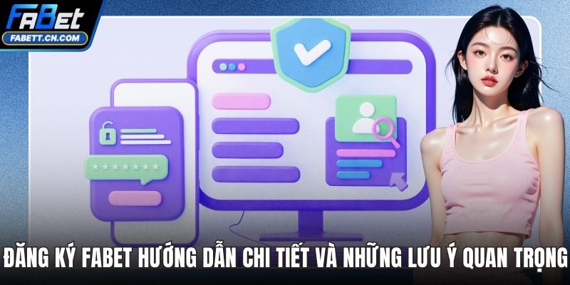 Đăng Ký FABET Hướng Dẫn Chi Tiết Và Lưu Ý Quan Trọng Đăng Ký FABET