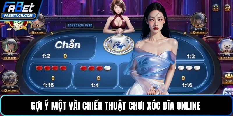 Xóc Đĩa Online | Quy Tắc Đặt Cược Cơ Bản Hội Viên Cần Nắm Gợi ý một vài chiến thuật chơi xóc đĩa online