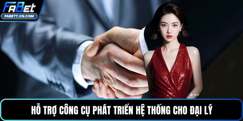 Đại Lý FABET - Hợp Tác Bền Vững Với Chính Sách Minh Bạch Hỗ trợ công cụ phát triển hệ thống cho đại lý