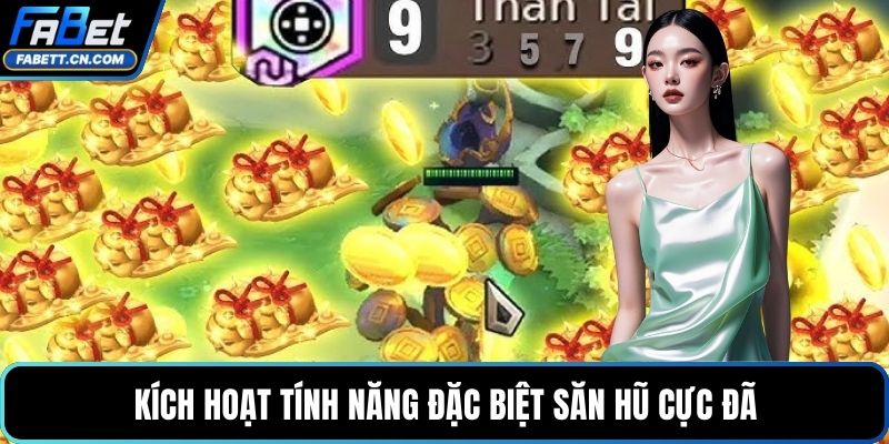 Nổ Hũ Thần Tài - Bí Kíp Săn Hũ Vàng Ròng Chấn Động Kích hoạt tính năng đặc biệt săn hũ cực đã