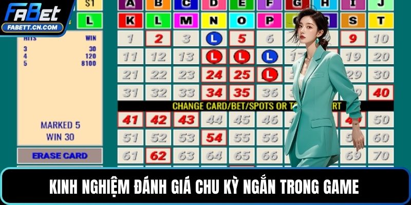 Xổ Số Keno – Phân Tích Cách Chơi Và Chiến Lược Dễ Áp Dụng Kinh nghiệm đánh giá chu kỳ ngắn trong game
