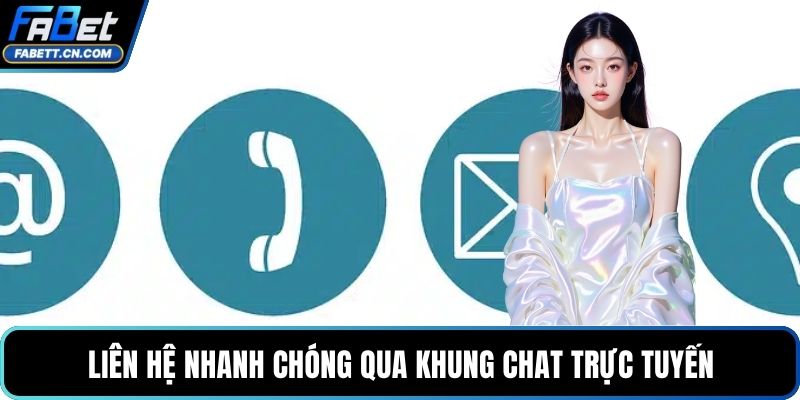 CSKH FABET - Giải Pháp Tiếp Nhận, Xử Lý Hỗ Trợ Minh Bạch Liên hệ nhanh chóng qua khung chat trực tuyến