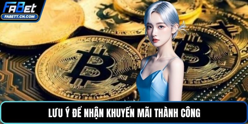 Khuyến Mãi FABET - Tổng Hợp Chương Trình Mới Nhất Lưu ý để nhận khuyến mãi thành công