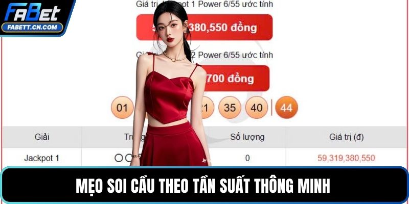Xổ Số Vietlott – Tìm Hiểu Luật Soi Cầu Và Lưu Ý Quan Trọng Mẹo soi cầu theo tần suất thông minh