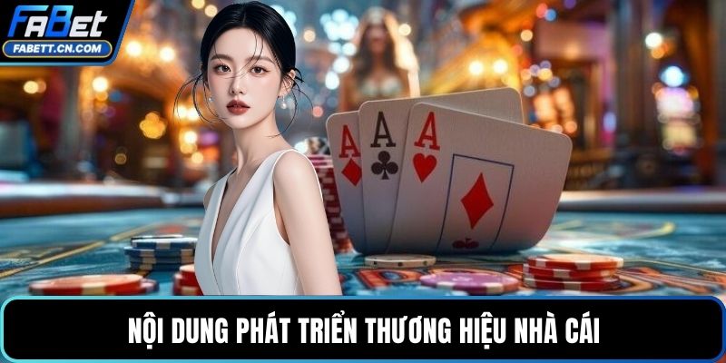 Giới Thiệu FABET - Tìm Hiểu Nhà Cái Uy Tín Hàng Đầu Nội dung phát triển thương hiệu nhà cái