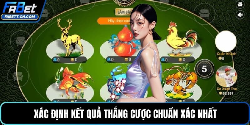 Bầu Cua Online Tại FABET - Trải Nghiệm Cá Cược Đỉnh Cao Xác định kết quả thắng cược chuẩn xác nhất